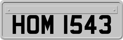 HOM1543