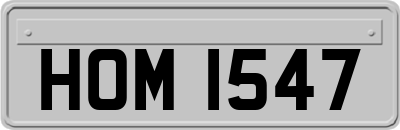 HOM1547