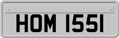 HOM1551