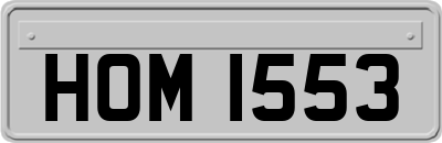 HOM1553