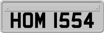 HOM1554