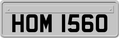 HOM1560