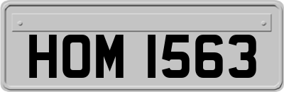 HOM1563