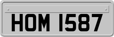 HOM1587