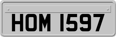 HOM1597