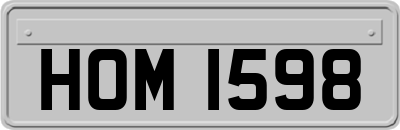 HOM1598