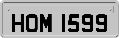 HOM1599