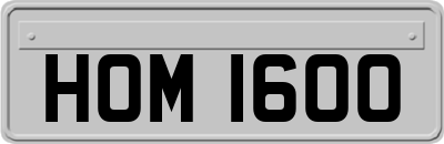 HOM1600