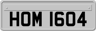 HOM1604