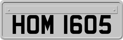 HOM1605