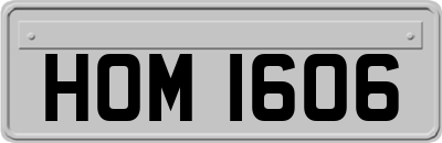 HOM1606