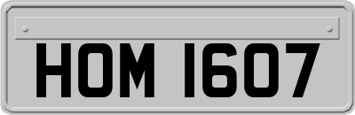 HOM1607