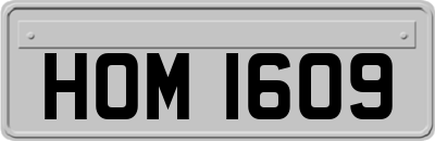 HOM1609