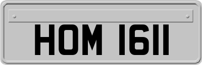 HOM1611