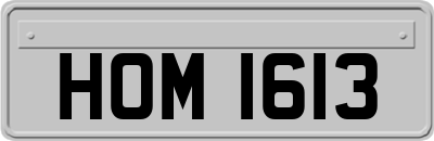 HOM1613