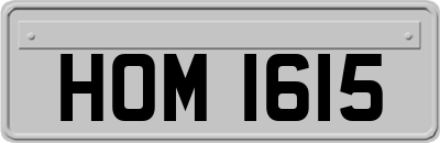 HOM1615