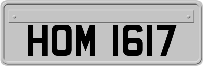 HOM1617