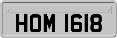 HOM1618