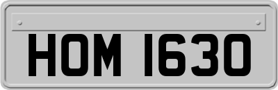 HOM1630