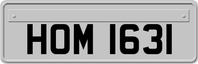 HOM1631