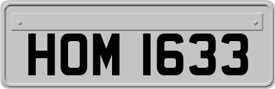 HOM1633