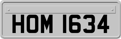 HOM1634