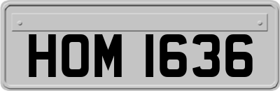 HOM1636