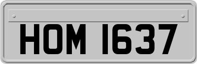 HOM1637