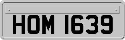 HOM1639