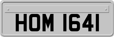 HOM1641