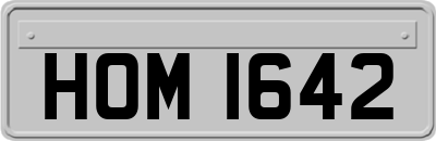 HOM1642