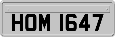 HOM1647