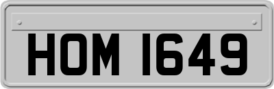 HOM1649