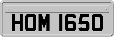 HOM1650