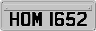 HOM1652