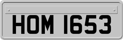 HOM1653