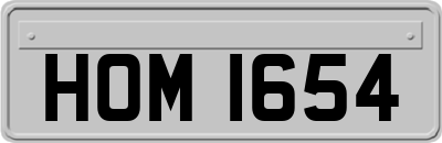 HOM1654