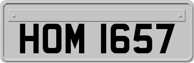 HOM1657