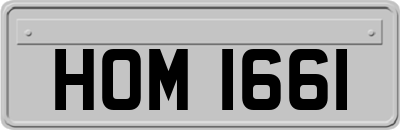 HOM1661