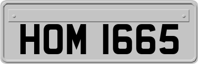 HOM1665