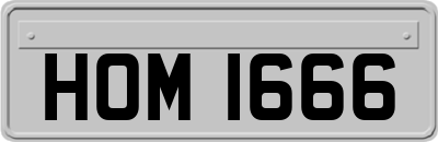 HOM1666