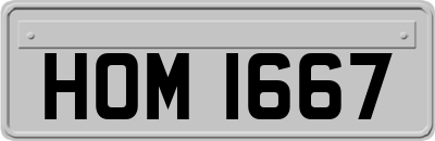 HOM1667