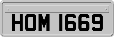 HOM1669