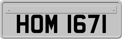 HOM1671