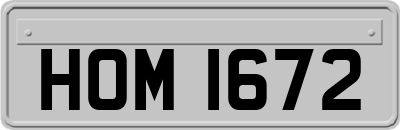 HOM1672