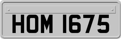 HOM1675