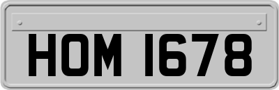 HOM1678