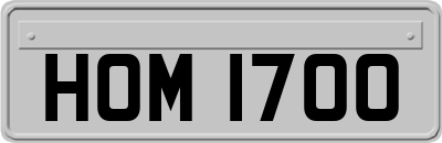 HOM1700