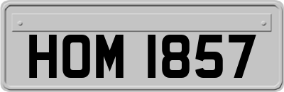 HOM1857