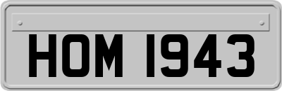 HOM1943